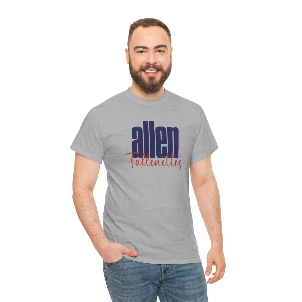 Allen Tallenettes Script Tee - T-Shirt