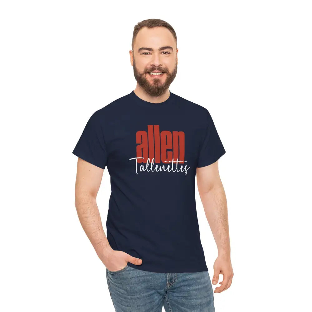 Allen Tallenettes Script Tee - T-Shirt