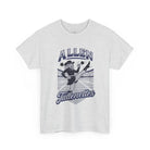 Allen Tallenettes Spirit in Motion Tee - Ash / S - T-Shirt