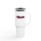 Allen Tallenettes Spirit Insulated Travel Mug - 40oz / White - Mug