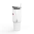 Allen Tallenettes Spirit Insulated Travel Mug - 40oz / White - Mug