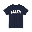 Allen Tallenettes Swagger Tee Navy / S T Shirt