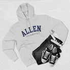 Allen Tallenettes Three Panel Fleece Hoodie - Hoodie