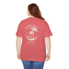Beachin’ Family Crew Tee - T-Shirt