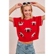 danirou RED/RED/WHITE / S