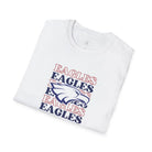 Bold Allen Eagles Pride Tshirt - T-Shirt