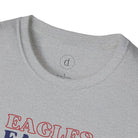 Bold Allen Eagles Pride Tshirt - T-Shirt