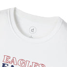 Bold Allen Eagles Pride Tshirt - T-Shirt
