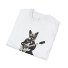 Chihuahua Rockstar Softstyle T-Shirt - T-Shirt