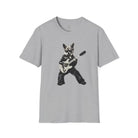 Chihuahua Rockstar Softstyle T-Shirt - Sport Grey / S - T-Shirt