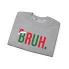 Christmas Bruh Crewneck Sweatshirt - Sweatshirt