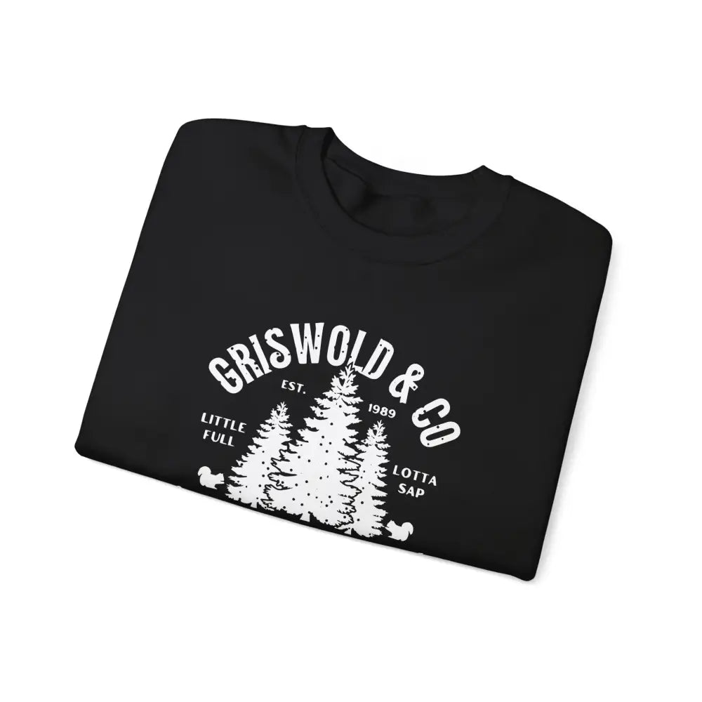 Christmas Tree Farm Crewneck Sweatshirt - Sweatshirt