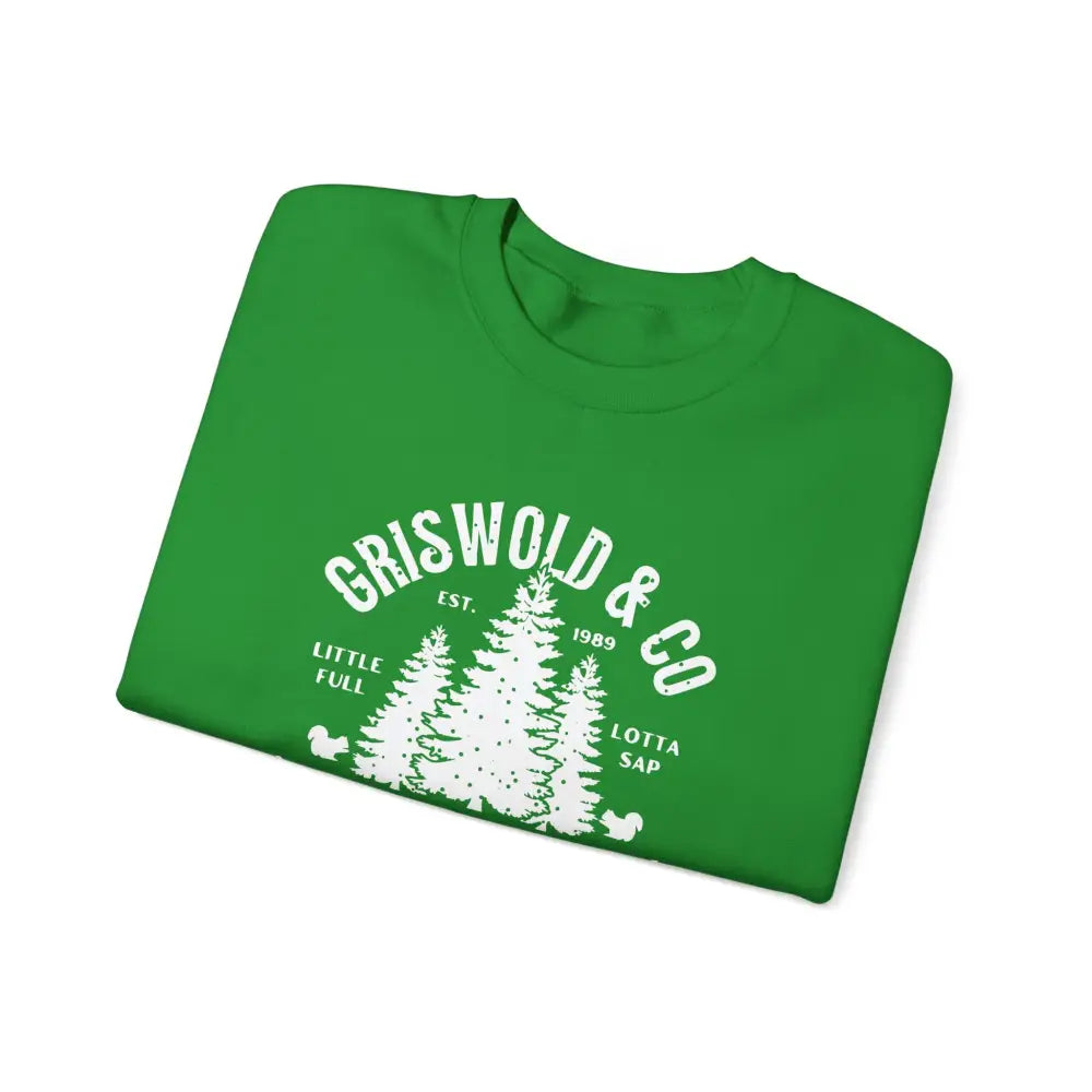 Christmas Tree Farm Crewneck Sweatshirt - Sweatshirt