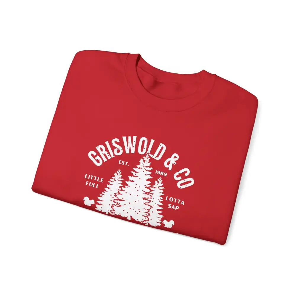 Christmas Tree Farm Crewneck Sweatshirt - Sweatshirt