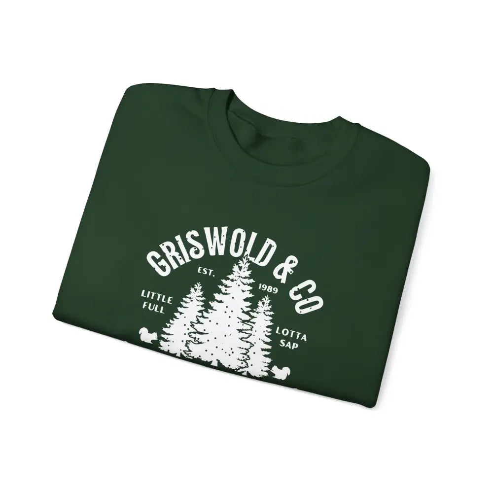Christmas Tree Farm Crewneck Sweatshirt - Sweatshirt
