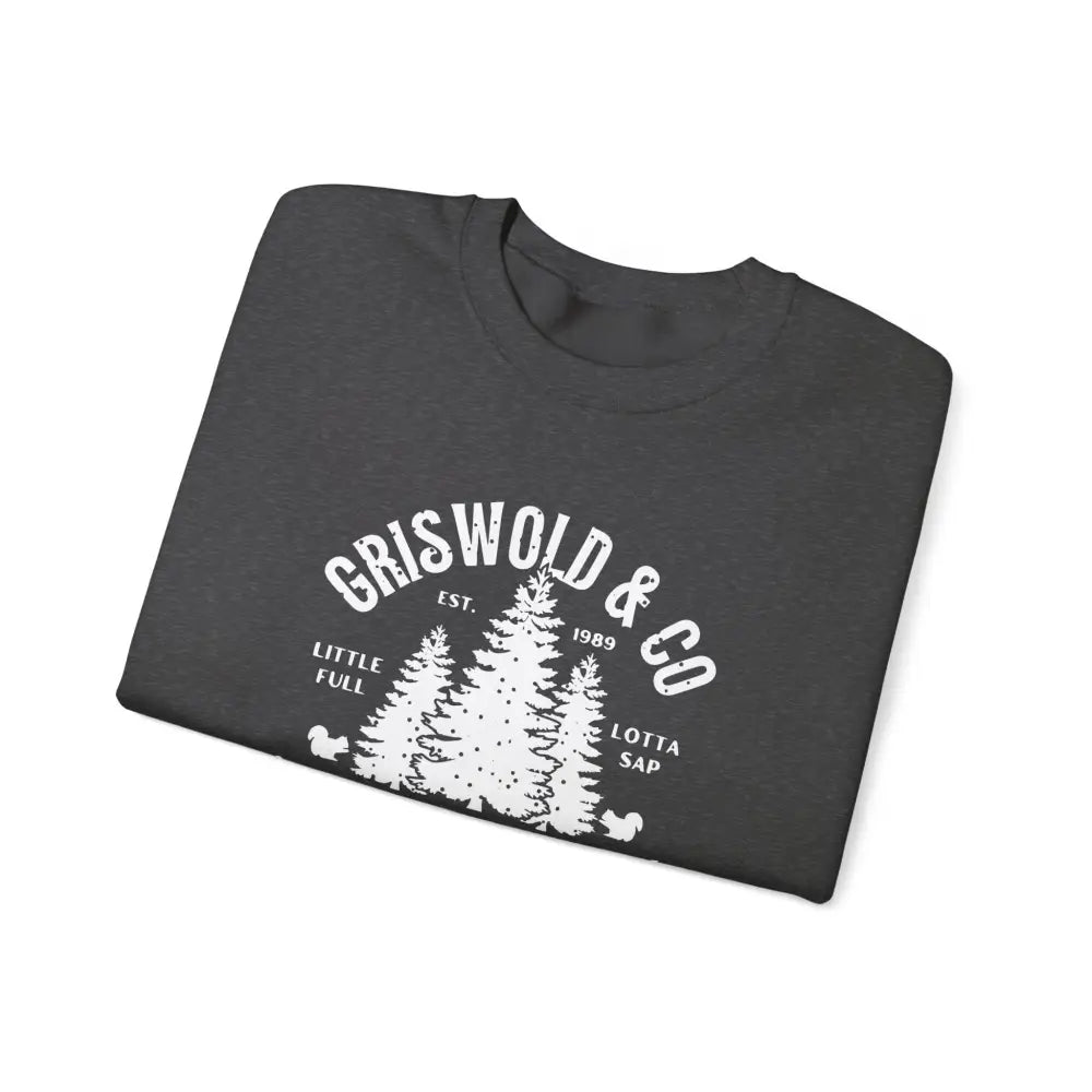 Christmas Tree Farm Crewneck Sweatshirt - Sweatshirt