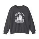 Christmas Tree Farm Crewneck Sweatshirt - Dark Heather / S - Sweatshirt