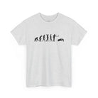 Cornhole Evolve Tee - Ash / S - T-Shirt