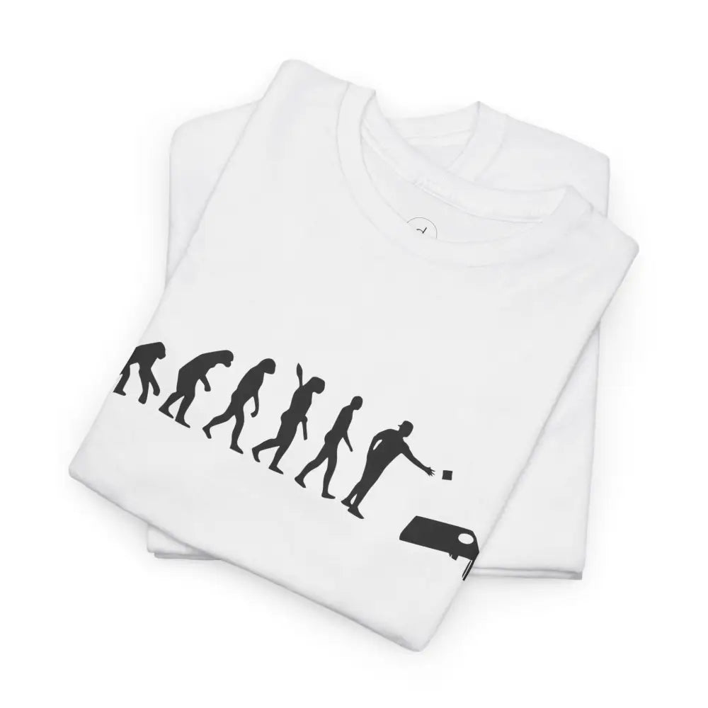 Cornhole Evolve Tee - T-Shirt