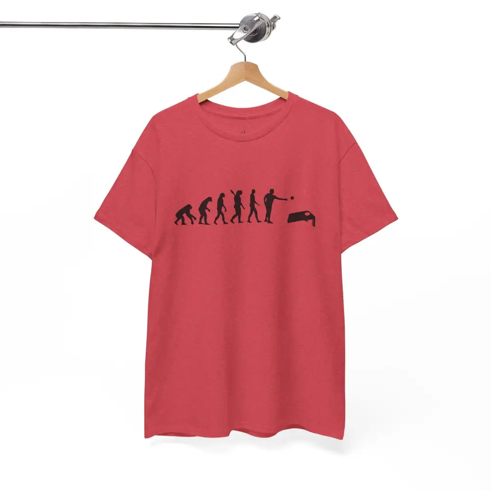 Cornhole Evolve Tee - T-Shirt