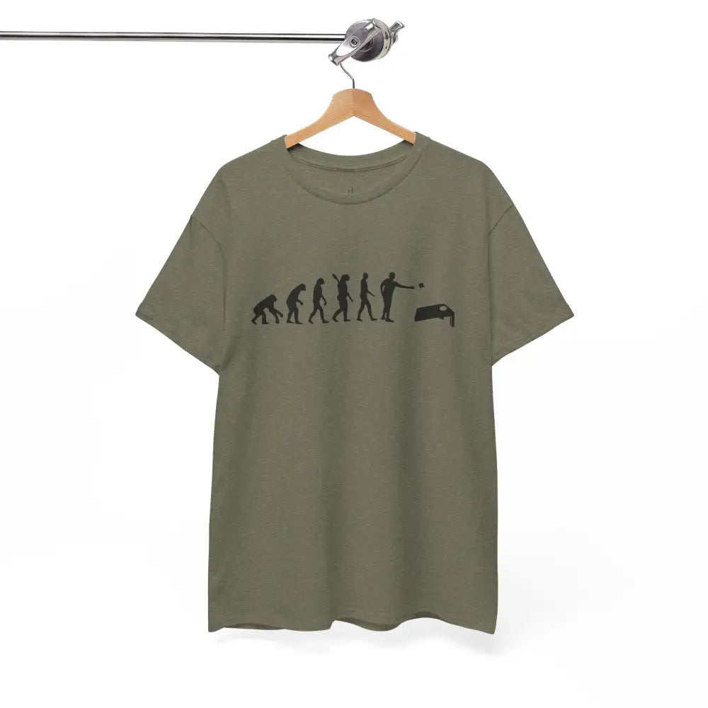 Cornhole Evolve Tee - T-Shirt