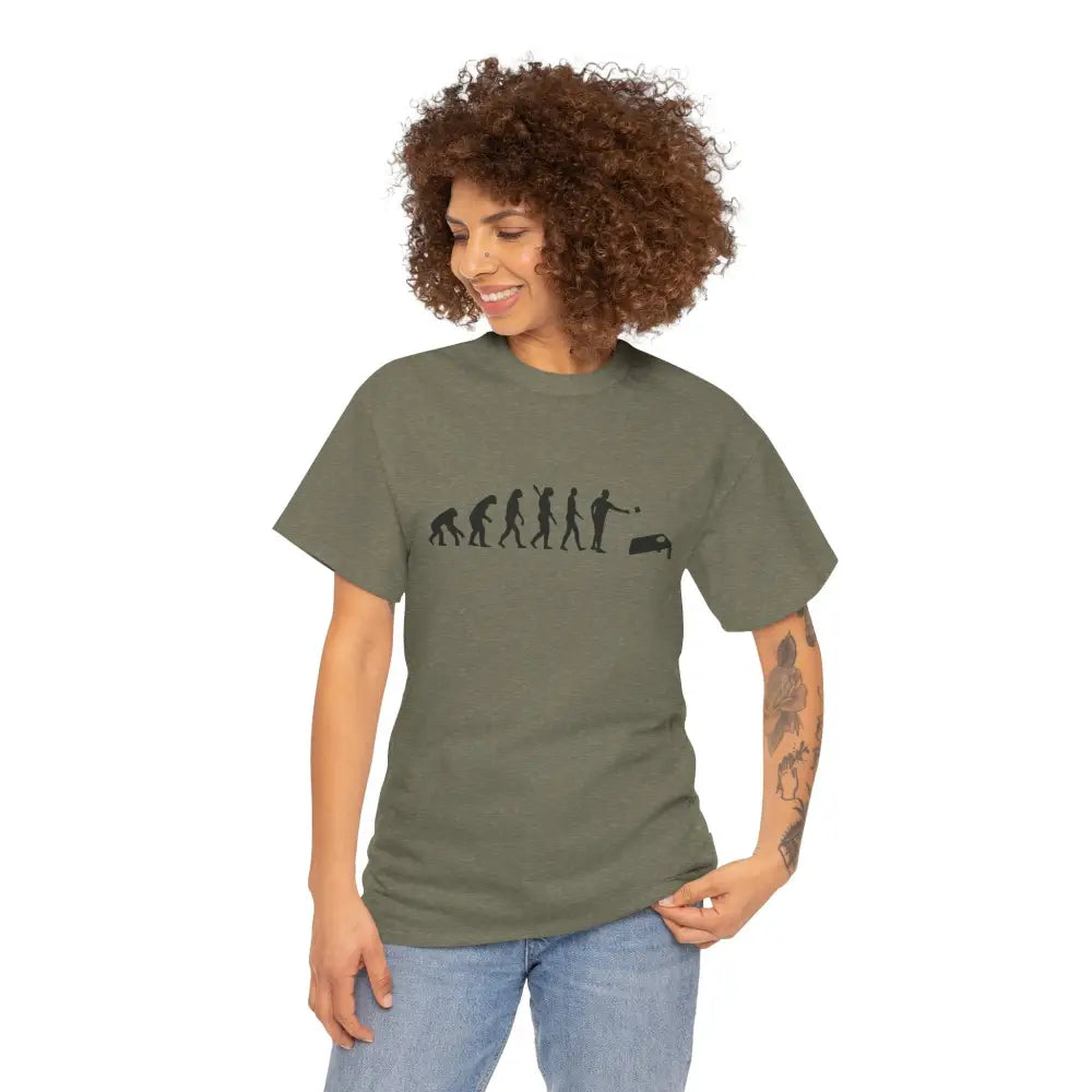 Cornhole Evolve Tee - T-Shirt
