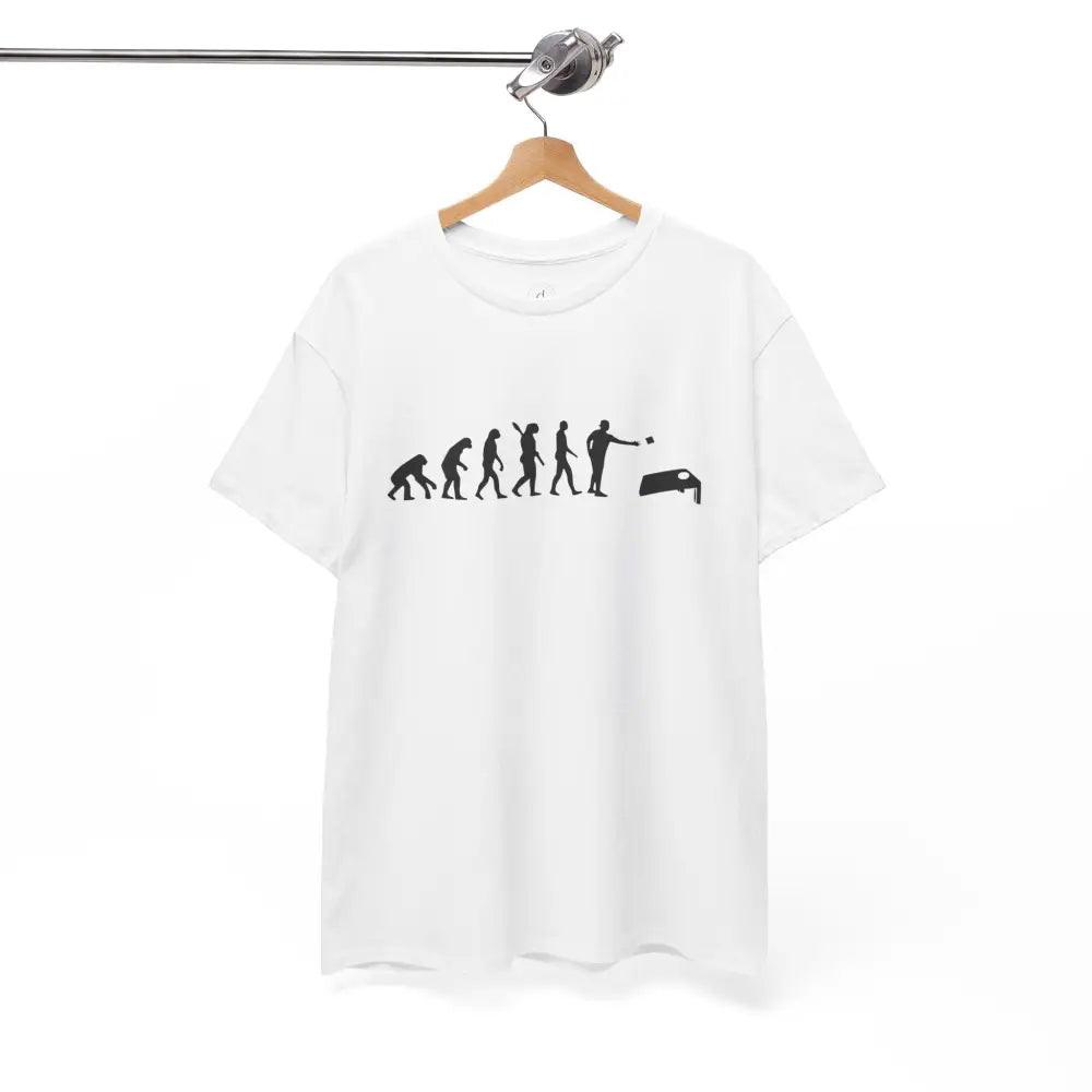 Cornhole Evolve Tee - T-Shirt