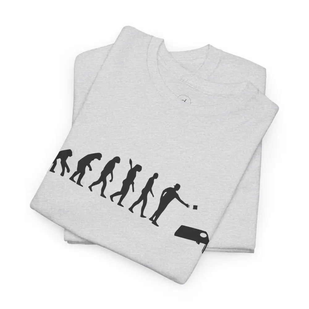 Cornhole Evolve Tee - T-Shirt
