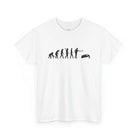 Cornhole Evolve Tee - White / S - T-Shirt