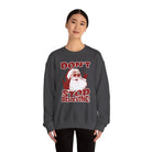 Don’t Stop Believing Crewneck Sweatshirt - Sweatshirt