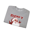 Don’t Stop Believing Crewneck Sweatshirt - Sweatshirt