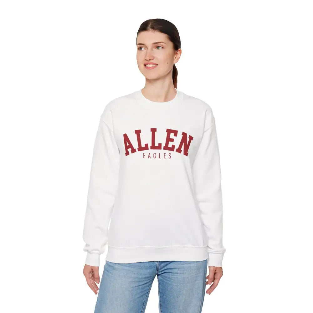 Eagle Energy Sweatshirt - Sweatshirt