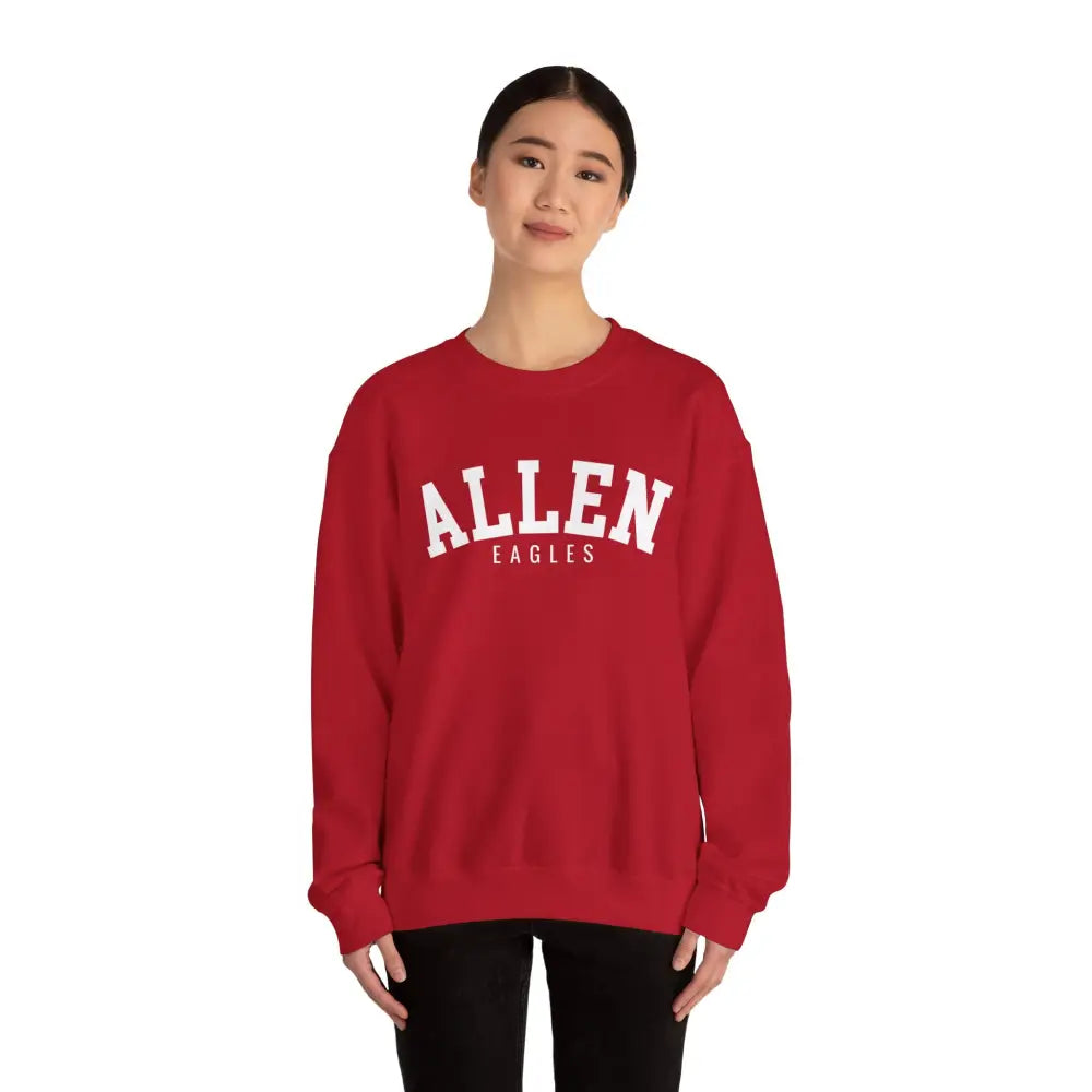 Eagle Energy Sweatshirt - Sweatshirt