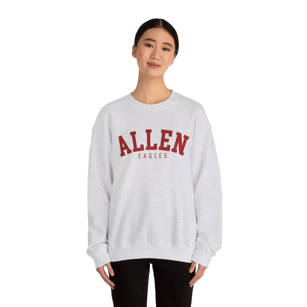 Eagle Energy Sweatshirt - Sweatshirt
