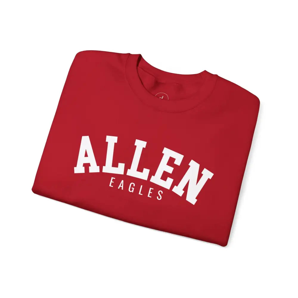 Eagle Energy Sweatshirt - Sweatshirt