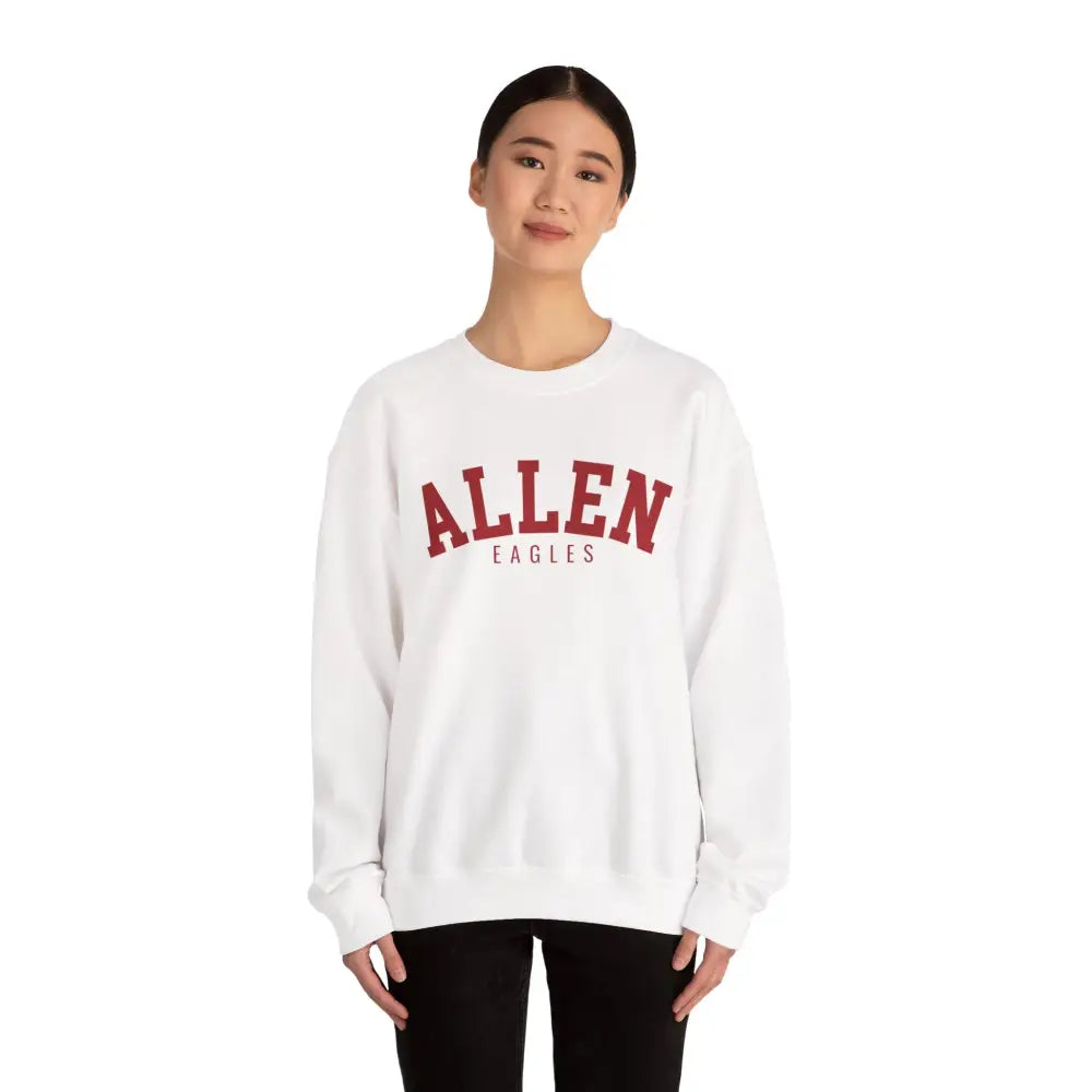 Eagle Energy Sweatshirt - Sweatshirt