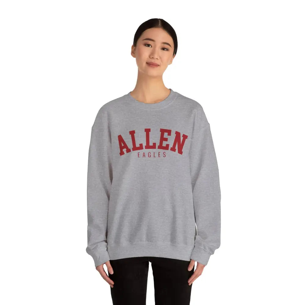 Eagle Energy Sweatshirt - Sweatshirt
