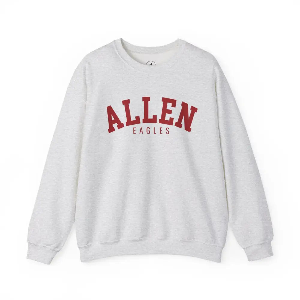 Eagle Energy Sweatshirt - Ash / S - Sweatshirt