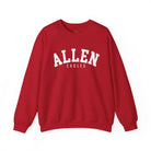 Eagle Energy Sweatshirt - Cherry Red / S - Sweatshirt