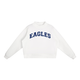 Allen Eagles Varsity Mock Sweatshirt