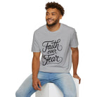 Faith over Fear Softstyle T-Shirt - T-Shirt