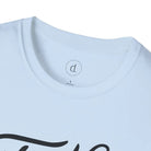 Faith over Fear Softstyle T-Shirt - T-Shirt