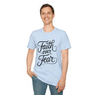 Faith over Fear Softstyle T-Shirt - T-Shirt