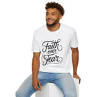 Faith over Fear Softstyle T-Shirt - T-Shirt