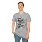 Faith over Fear Softstyle T-Shirt - T-Shirt
