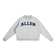 Allen Eagles Gameday Mock Sweatshirt