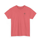 I am a Child of God Unisex Heavy Cotton Tee - Coral Silk / S - T-Shirt