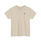 I am a Child of God Unisex Heavy Cotton Tee - Sand / S - T-Shirt