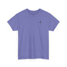 I am a Child of God Unisex Heavy Cotton Tee - Violet / S - T-Shirt