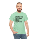 I Survived Vacation Tee - T-Shirt